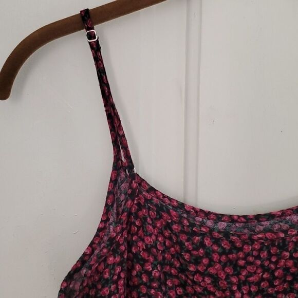 Wild Fable Floral Print 90s Style Slipdress - Picture 9 of 14